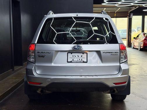2010 Subaru Forester 2.5 X
