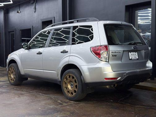 2010 Subaru Forester 2.5 X