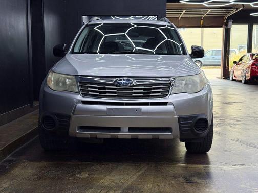 2010 Subaru Forester 2.5 X