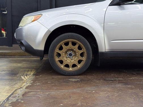 2010 Subaru Forester 2.5 X