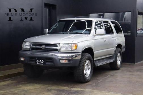 1999 Toyota 4Runner SR5