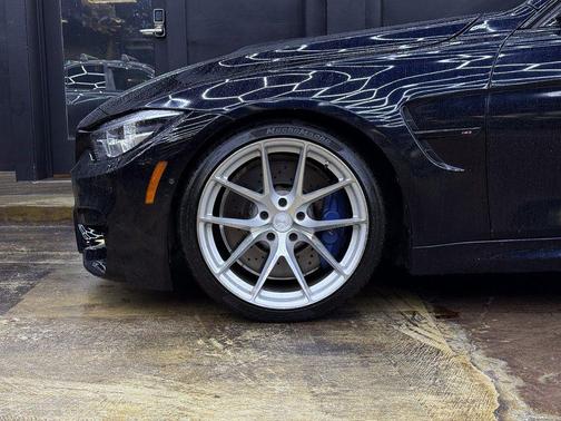 2016 BMW M3 Base