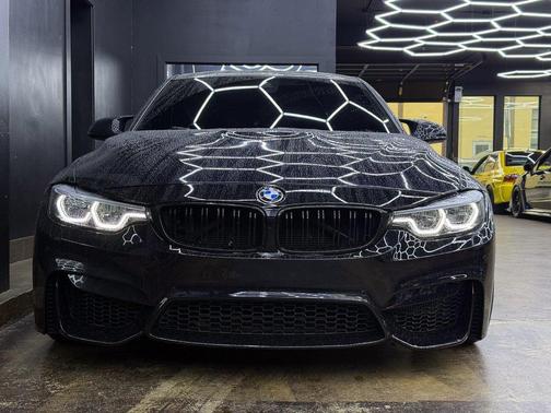 2016 BMW M3 Base