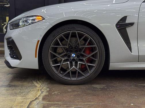 Special Order Color 2022 BMW M8 Gran Coupe Competition