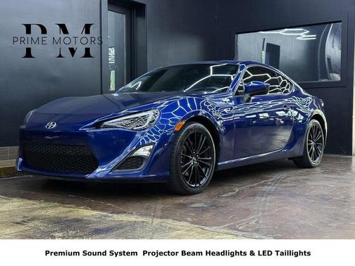 2013 Scion FR-S Base