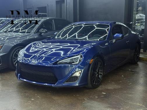 2013 Scion FR-S Base