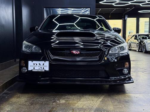 2016 Subaru WRX Premium