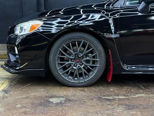 2016 Subaru WRX Premium