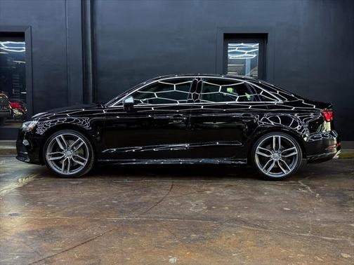 2017 Audi S3 2.0T Premium Plus