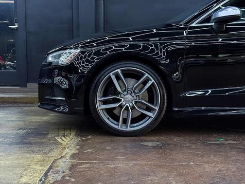 2017 Audi S3 2.0T Premium Plus
