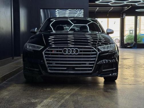 2017 Audi S3 2.0T Premium Plus