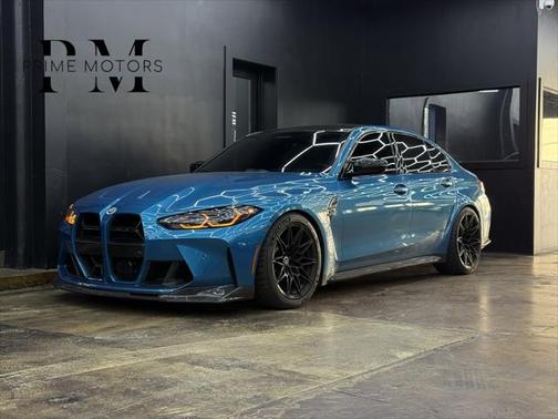 2023 BMW M3 Competition xDrive Sedan