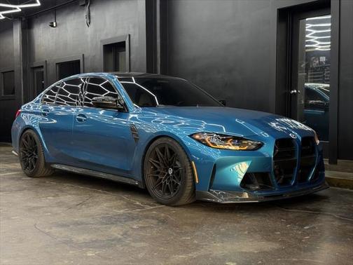 2023 BMW M3 Competition xDrive Sedan