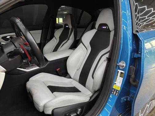 2023 BMW M3 Competition xDrive Sedan