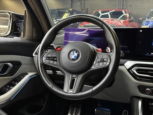 2023 BMW M3 Competition xDrive Sedan