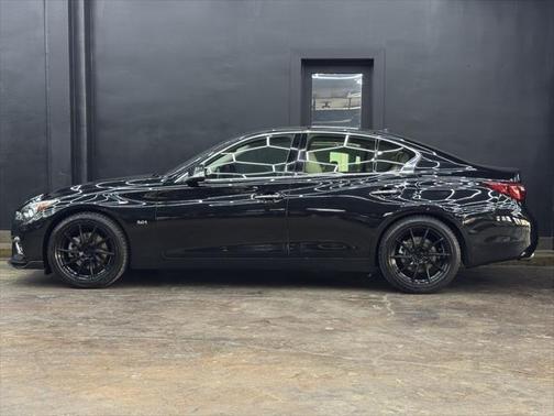 2019 INFINITI Q50 3.0t LUXE