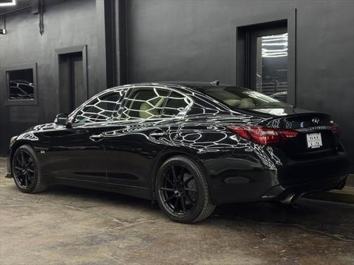 2019 INFINITI Q50 3.0t LUXE