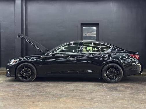 2019 INFINITI Q50 3.0t LUXE