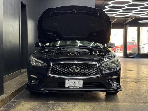 2019 INFINITI Q50 3.0t LUXE