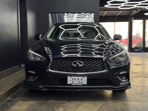 2019 INFINITI Q50 3.0t LUXE