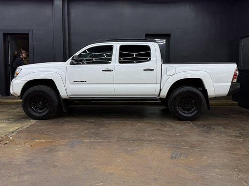 2015 Toyota Tacoma TRD Pro