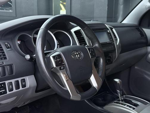 2015 Toyota Tacoma TRD Pro