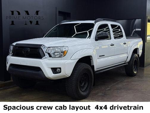 2015 Toyota Tacoma TRD Pro