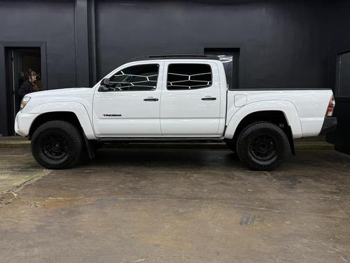 2015 Toyota Tacoma TRD Pro