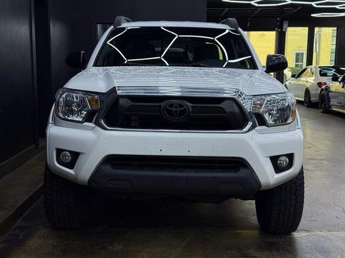 2015 Toyota Tacoma TRD Pro