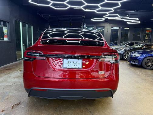 2023 Tesla Model X Plaid Tri Motor All-Wheel Drive