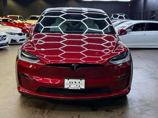 2023 Tesla Model X Plaid Tri Motor All-Wheel Drive