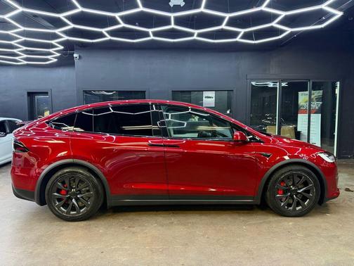 2023 Tesla Model X Plaid Tri Motor All-Wheel Drive