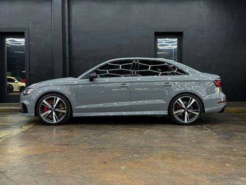 2019 Audi RS 3 2.5T
