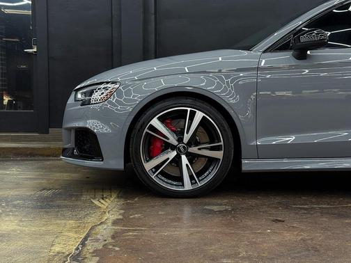 2019 Audi RS 3 2.5T