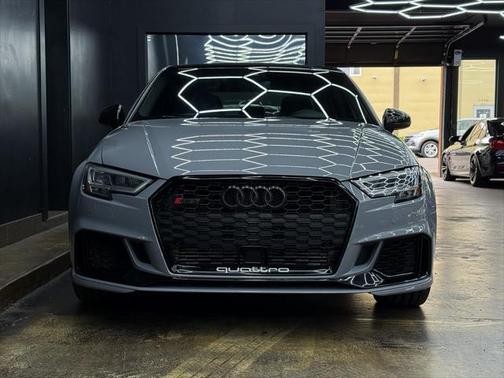 2019 Audi RS 3 2.5T