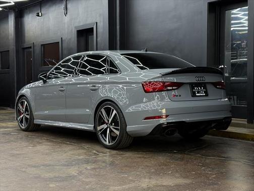 2019 Audi RS 3 2.5T