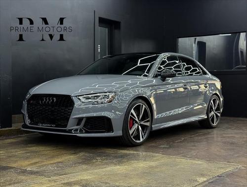 2019 Audi RS 3 2.5T