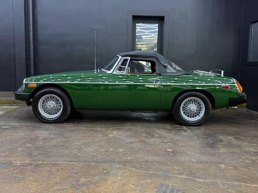 1979 MG MGB 