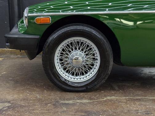 1979 MG MGB 