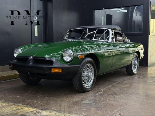 1979 MG MGB 