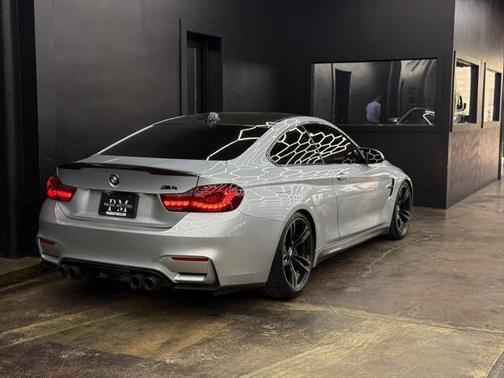 2018 BMW M4 Base