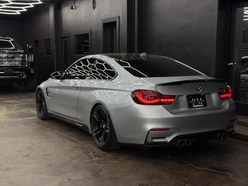 2018 BMW M4 Base