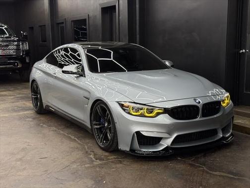 2018 BMW M4 Base