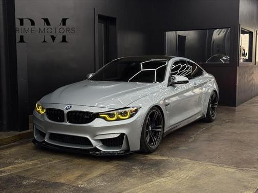 2018 BMW M4 Base