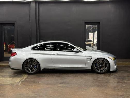 2018 BMW M4 Base