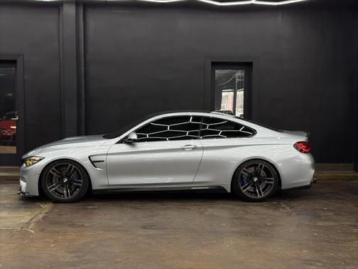 2018 BMW M4 Base