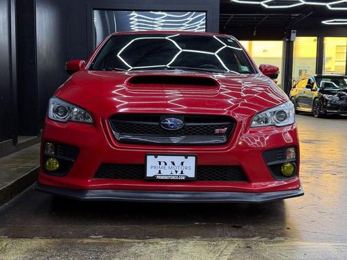 2016 Subaru WRX STI Base