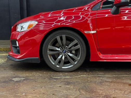 2016 Subaru WRX STI Base