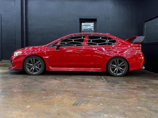 2016 Subaru WRX STI Base