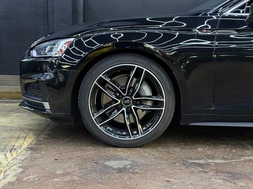 2018 Audi A5 2.0T Premium Plus